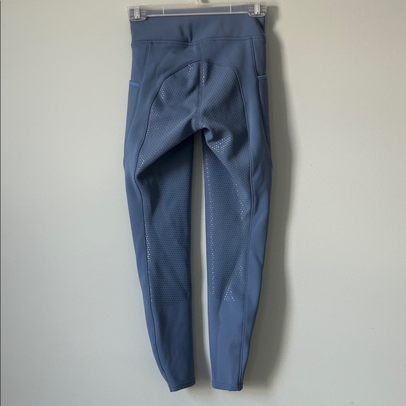 Dover Saddlery Horse Riding Pants, XS Women’s, Fleece Lined Riding Pants, NWT - Picture 2 of 4